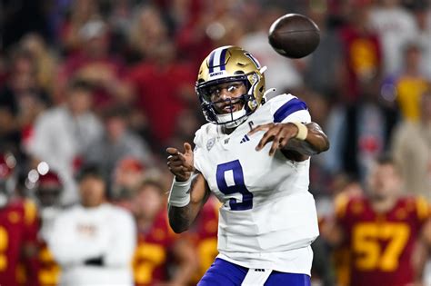College Football offense rankings 2023: Best offenses in college .
